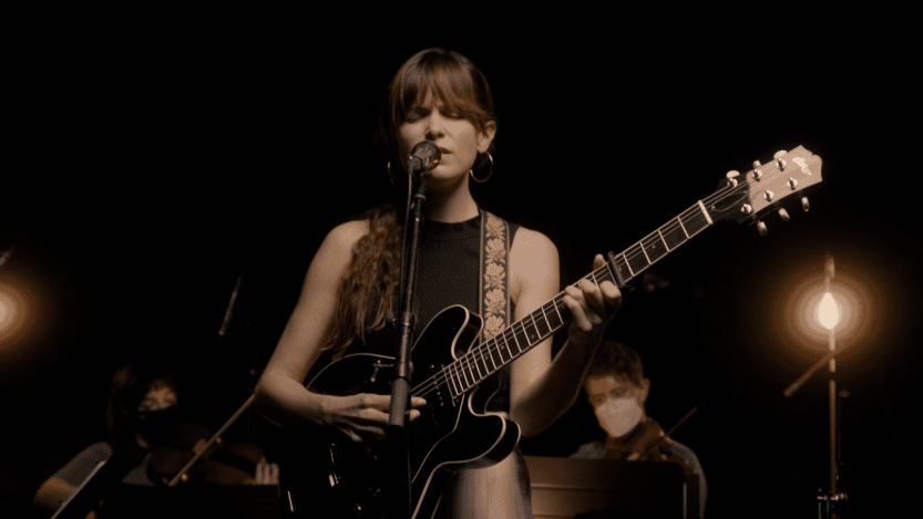 Lydia Luce at The Basement East