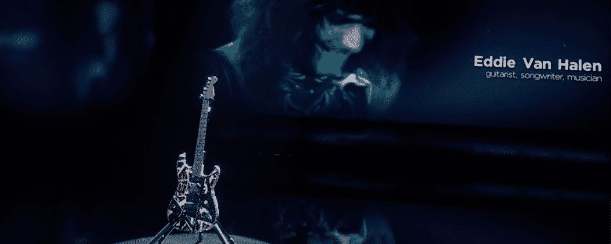 Eddie Van Halen’s Son, Wolfgang, Shares What The Grammys Got Wrong