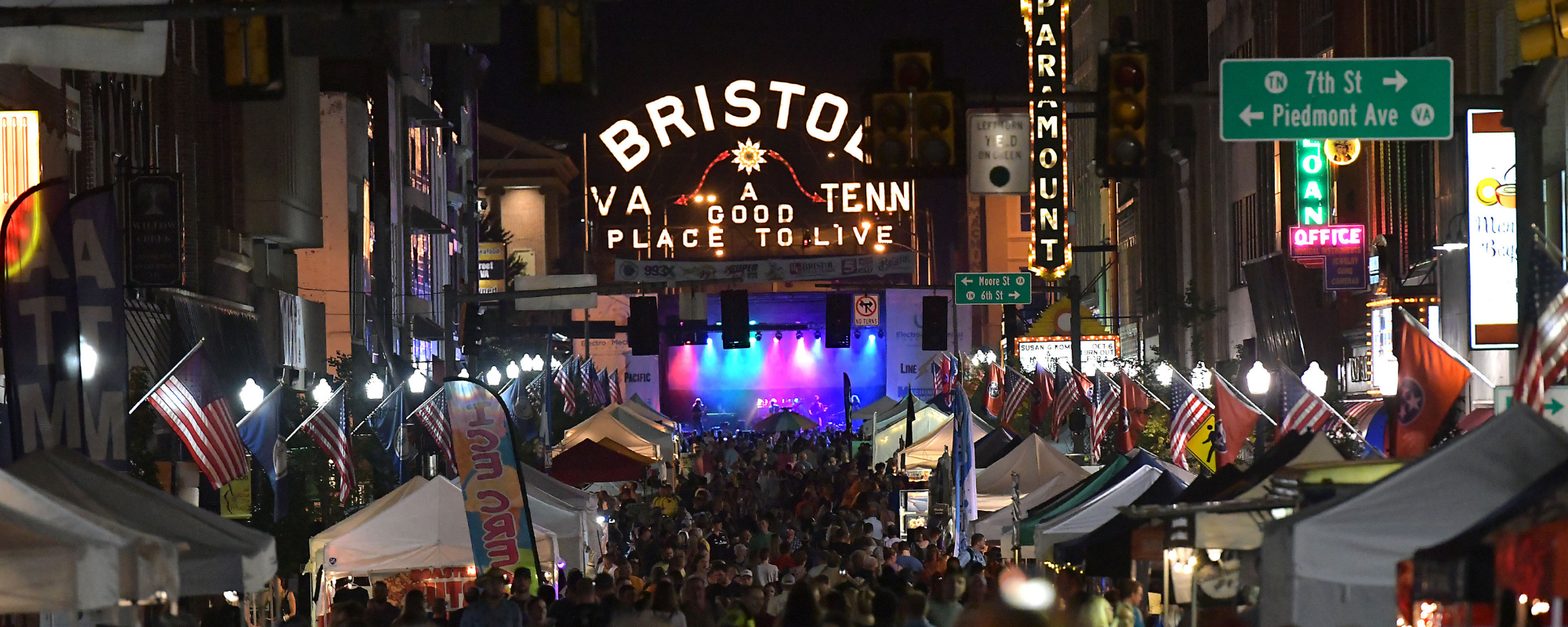Celebrating 20 Years of Bristol Rhythm & Roots Reunion