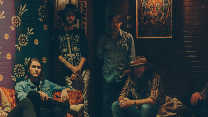 Whiskey Myers' New Coffee Collaboration