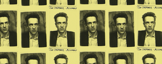 Review: At Long Last, Joe Strummer Gets the Nod He Decidedly Deserves