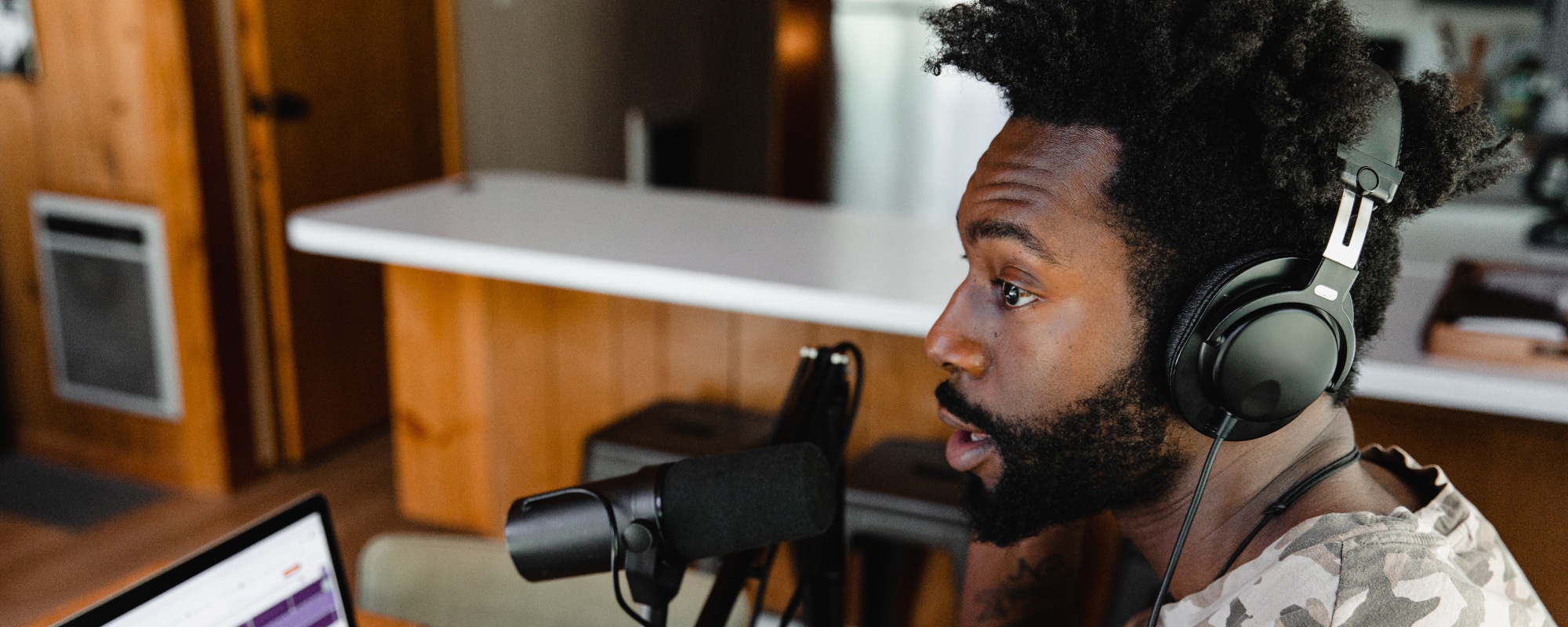 Between the Rhymes: Flesh It Out Or Build Up To It?