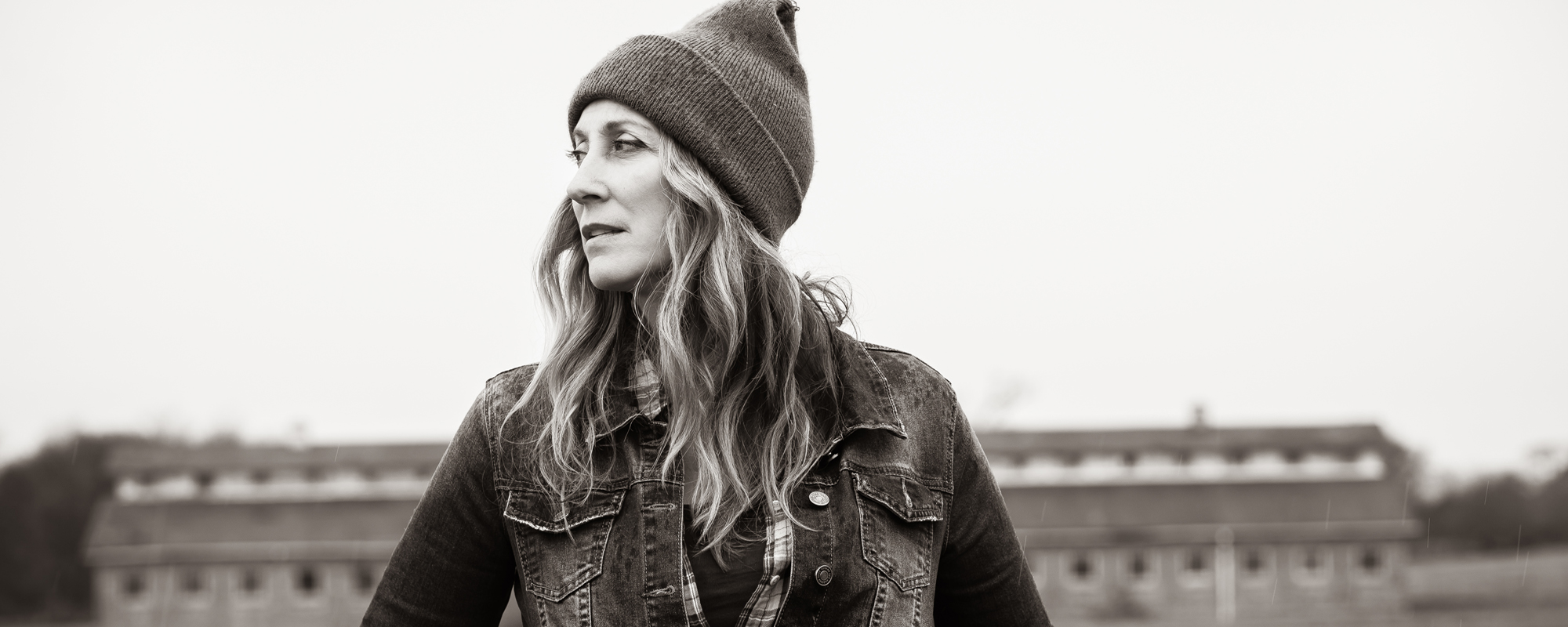 With Her Affecting New Album, ‘There Used To Be Horses Here,’ Amy Speace Finds a Connection Between Poignancy and Purpose
