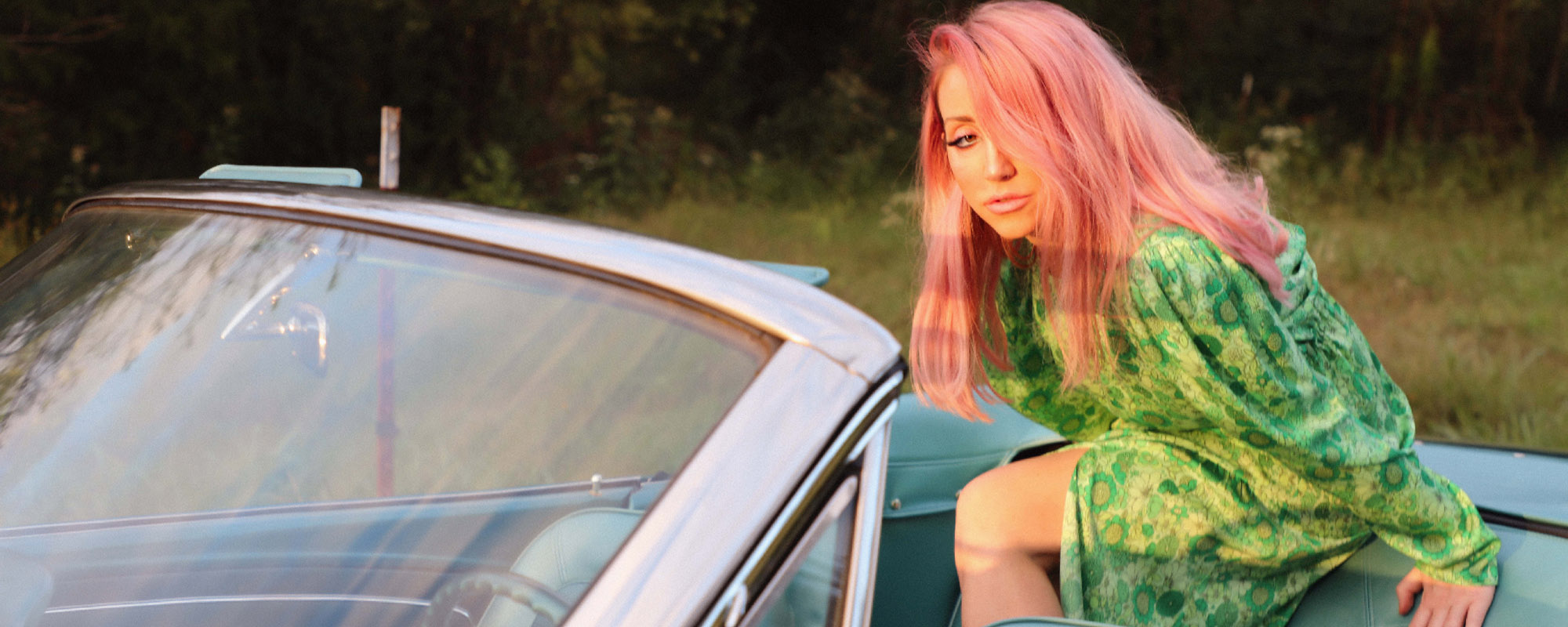 Everything’s Coming Up ‘Rosegold’ on Ashley Monroe’s New Album