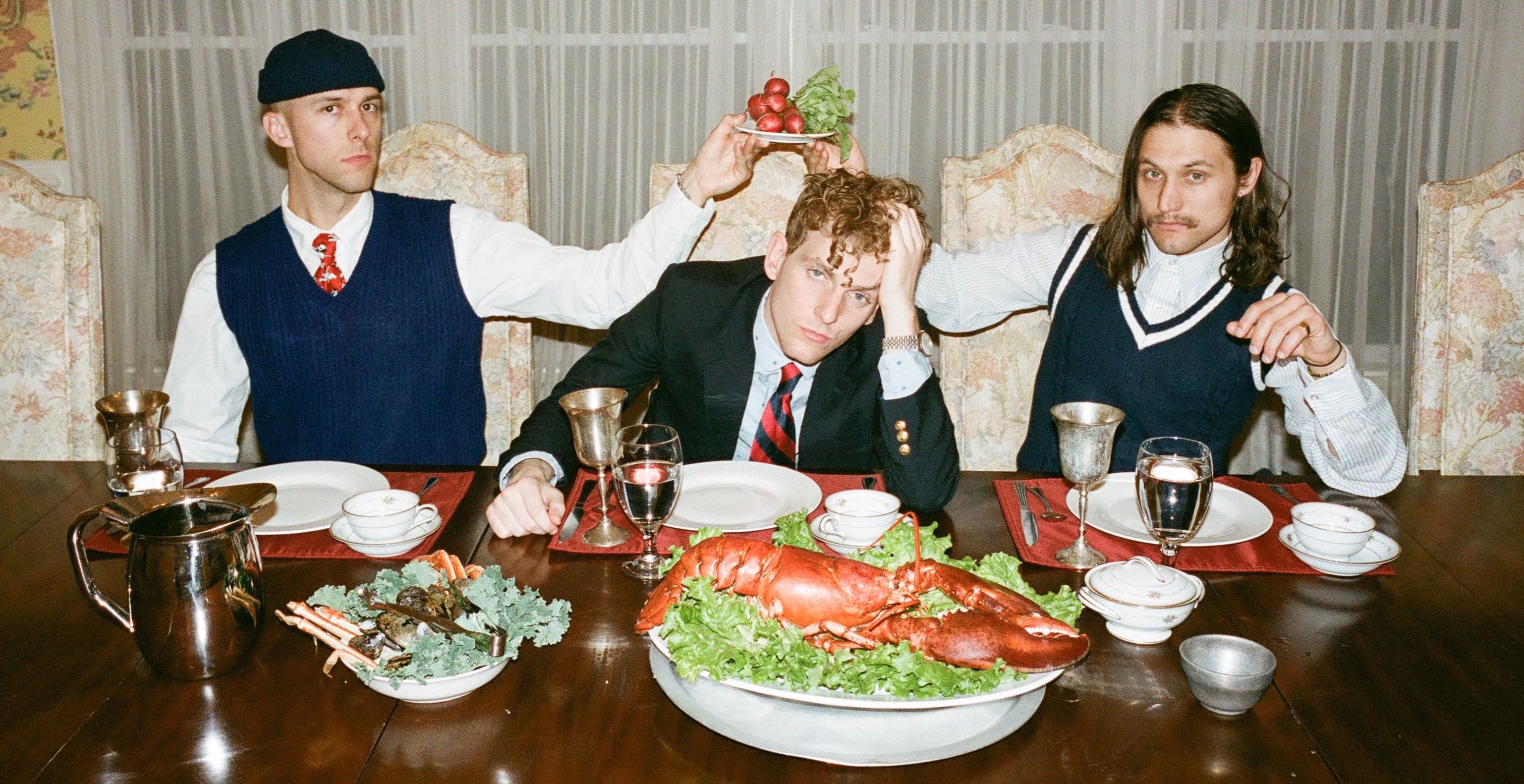 COIN Color Their Musical Spectrum with ‘Rainbow Mixtape’ Trilogy