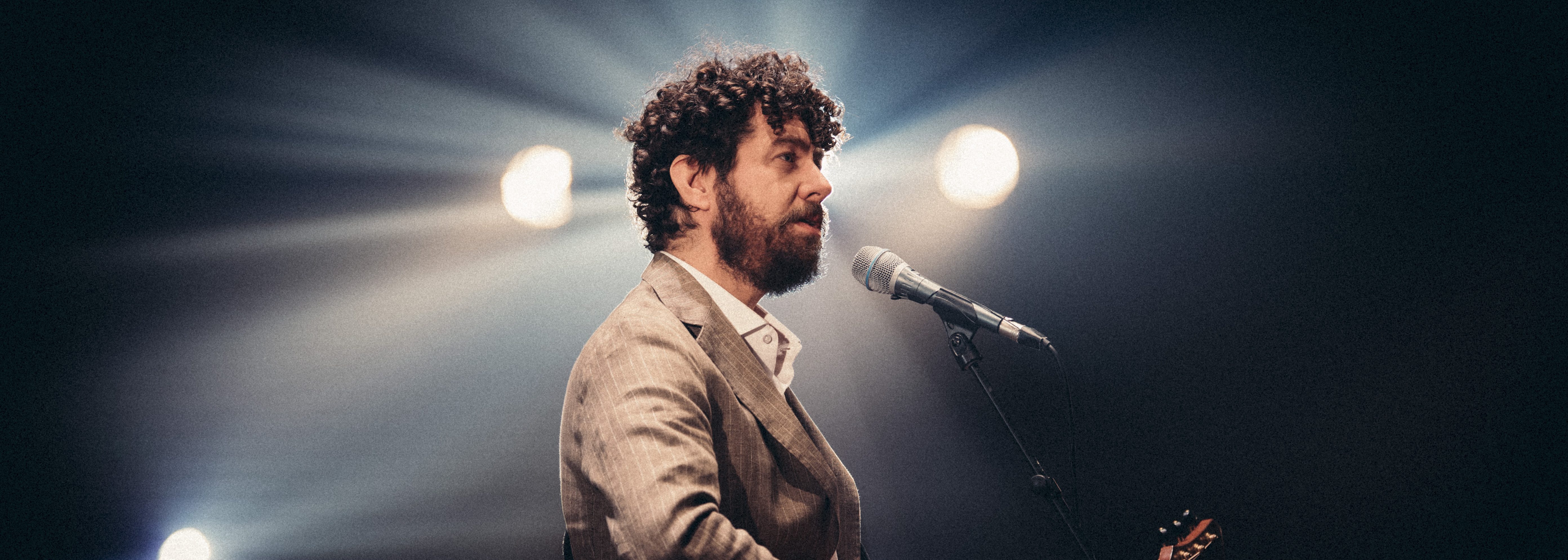 When Declan O’Rourke Had Questions About Life, He Found The Answers In Song