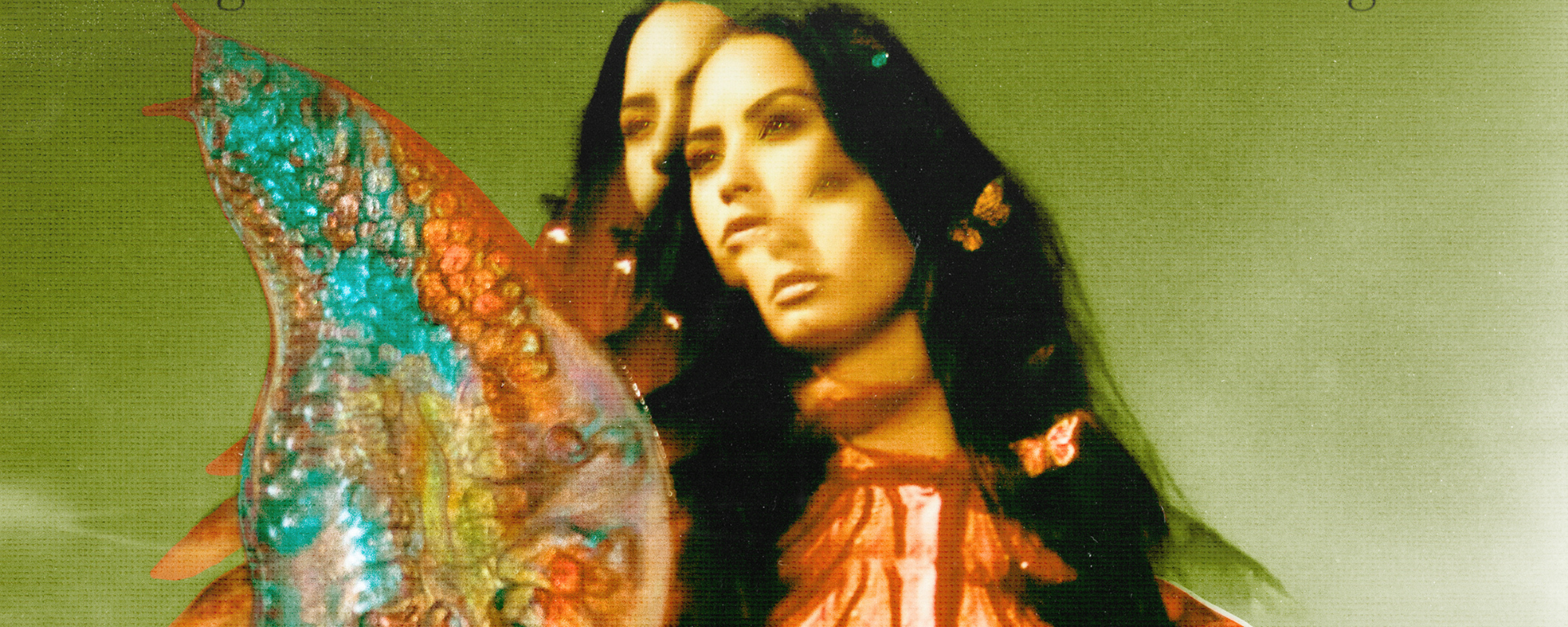 Demi Lovato Opens Up About New Album ‘Dancing With The Devil…The Art of Starting Over’ and How Music Saved Her Life