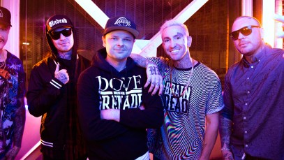 Hollywood Undead
