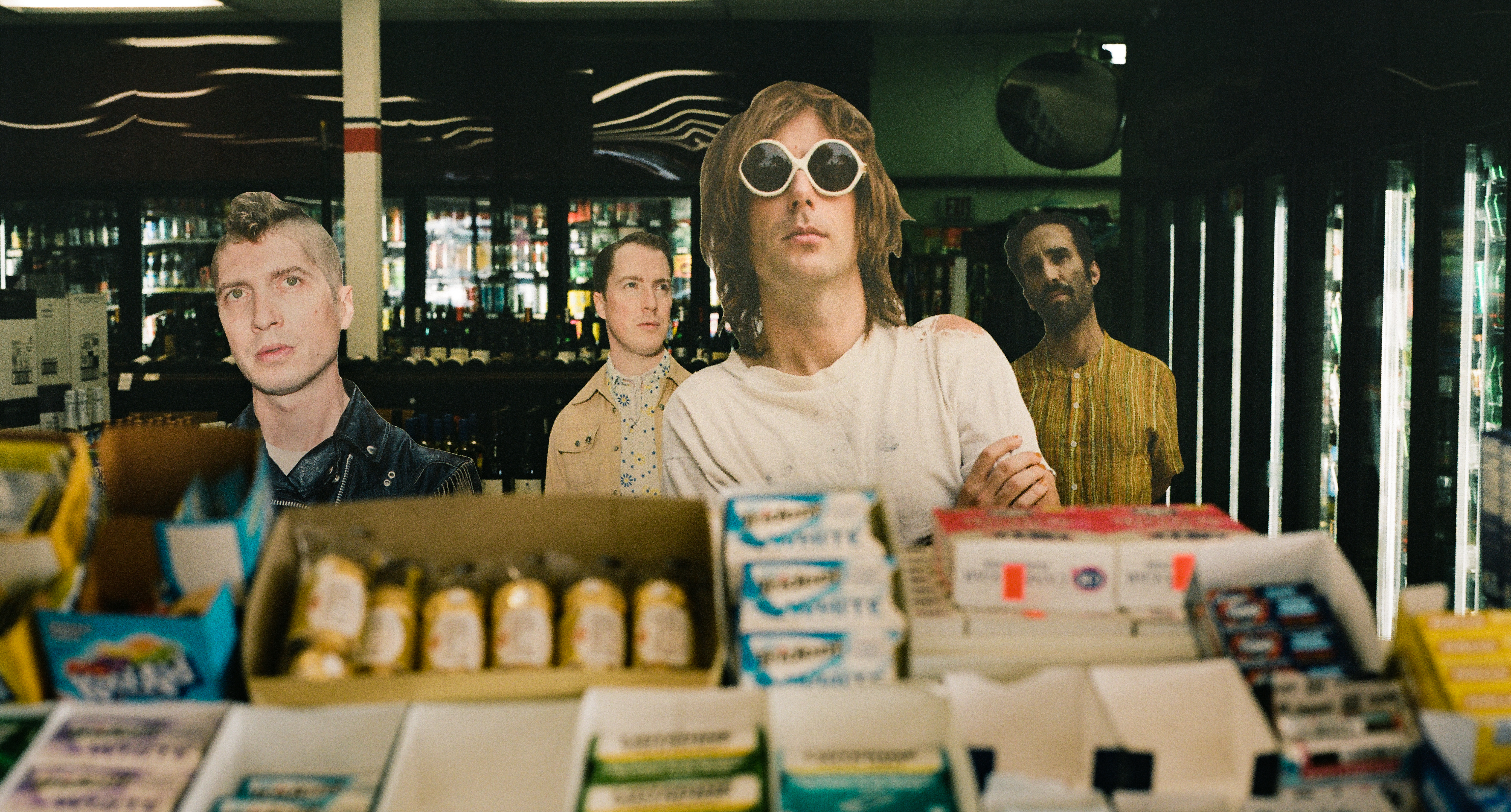 Islands Share “Set the Fairlight,” Off Upcoming Eight Album ‘Islomania’