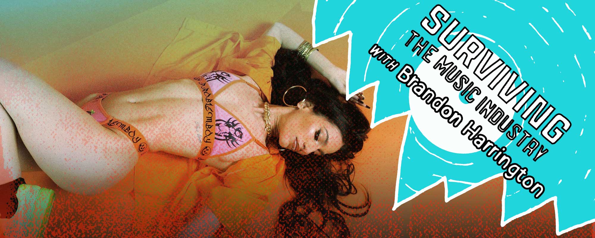 Lexy Panterra, aka Virgin Lex, Talks Social Media Double Standards, Baddie Vibez, and New Music on SMI Podcast