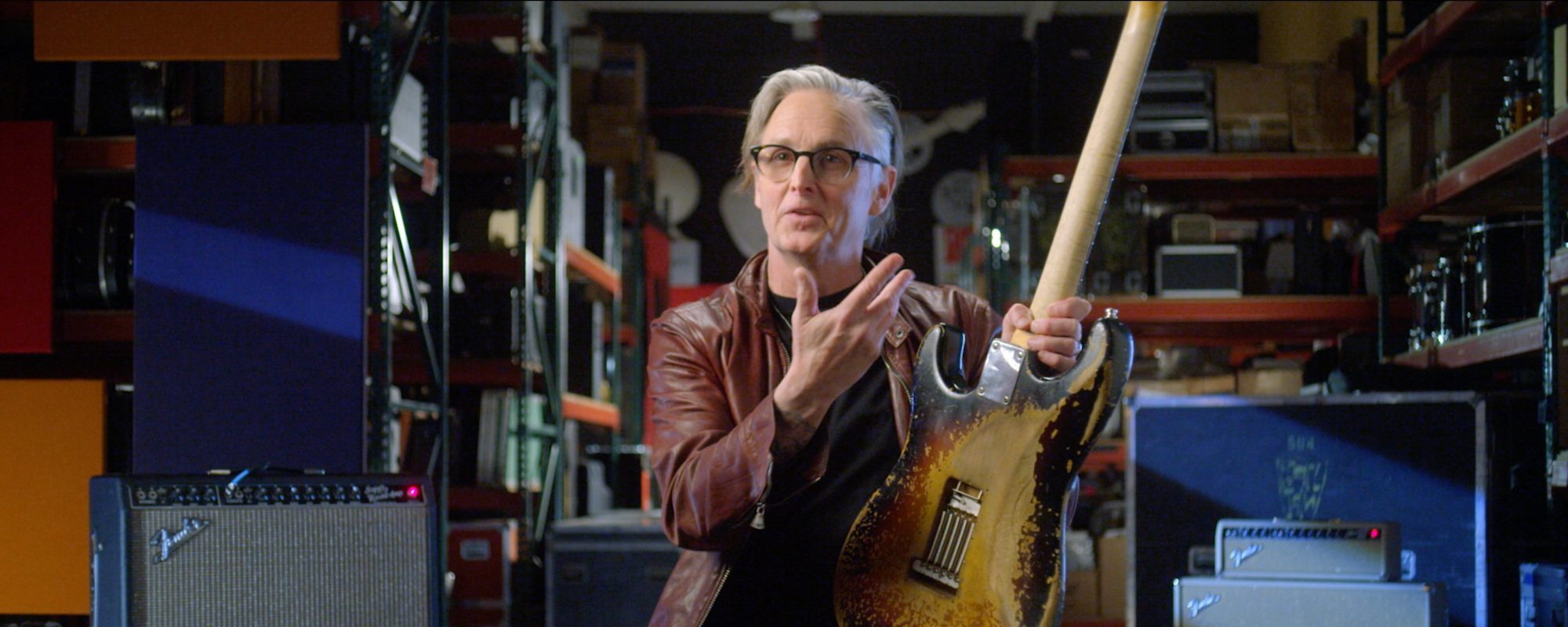 Pearl Jam Guitarist Mike McCready Talks The Rockfords