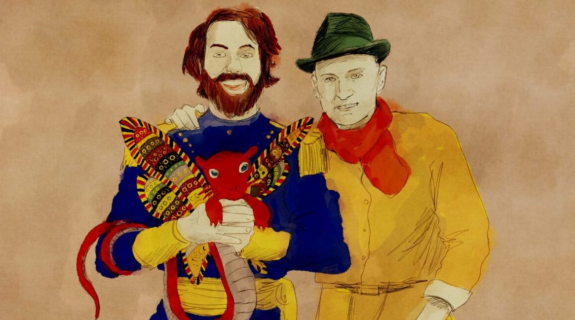 Philippe Cohen Solal, Mike Lindsay Fathom the Musical World of Artist Henry Darger on ‘Outsider’
