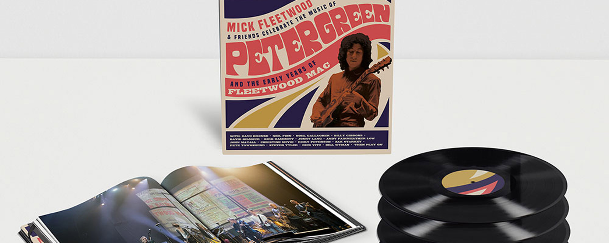 Review: Mick Fleetwood and Friends Pay Homage to a Greener Side of the Blues