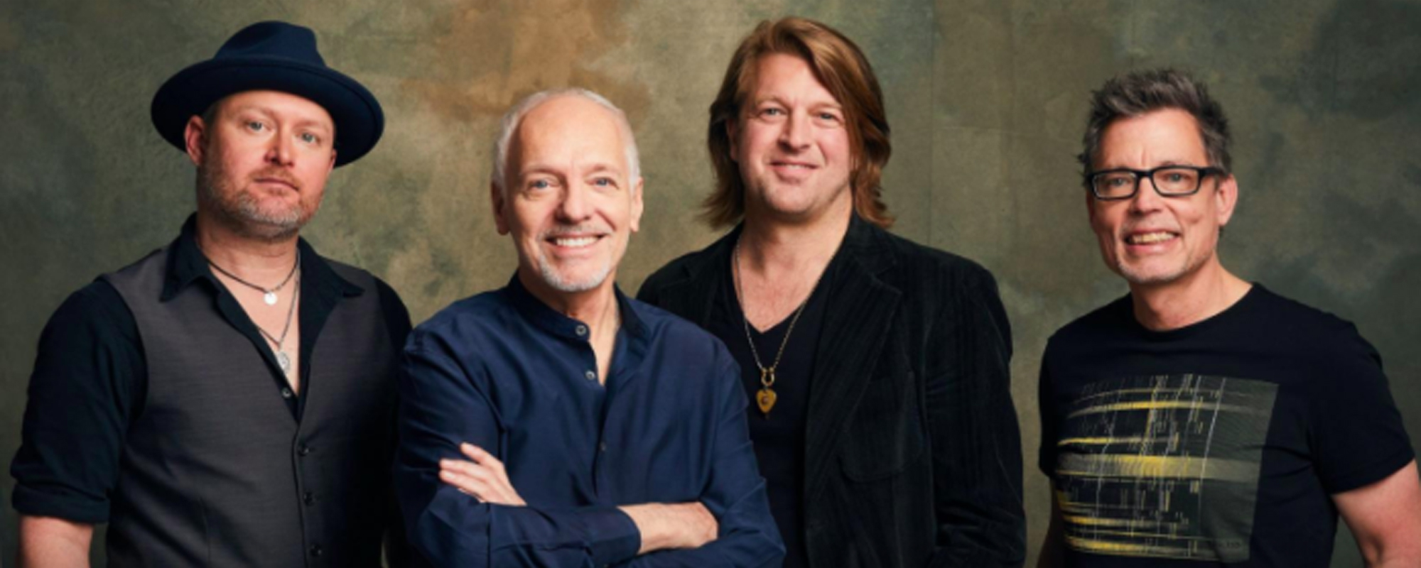 Review: Peter Frampton Goes Vocal-Free on ‘Frampton Forgets the Words’