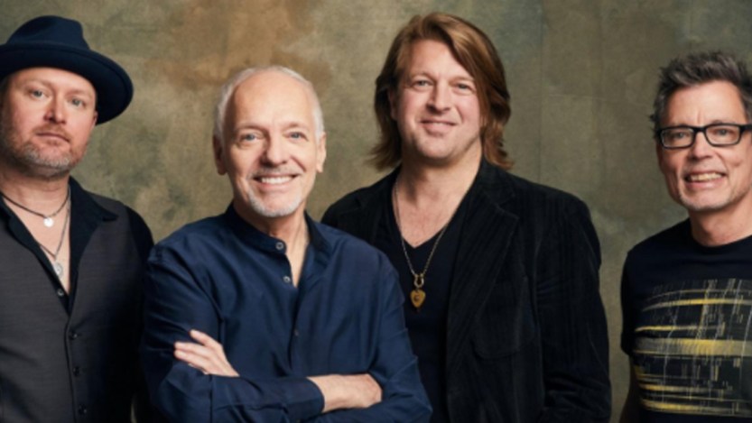 Peter Frampton Band