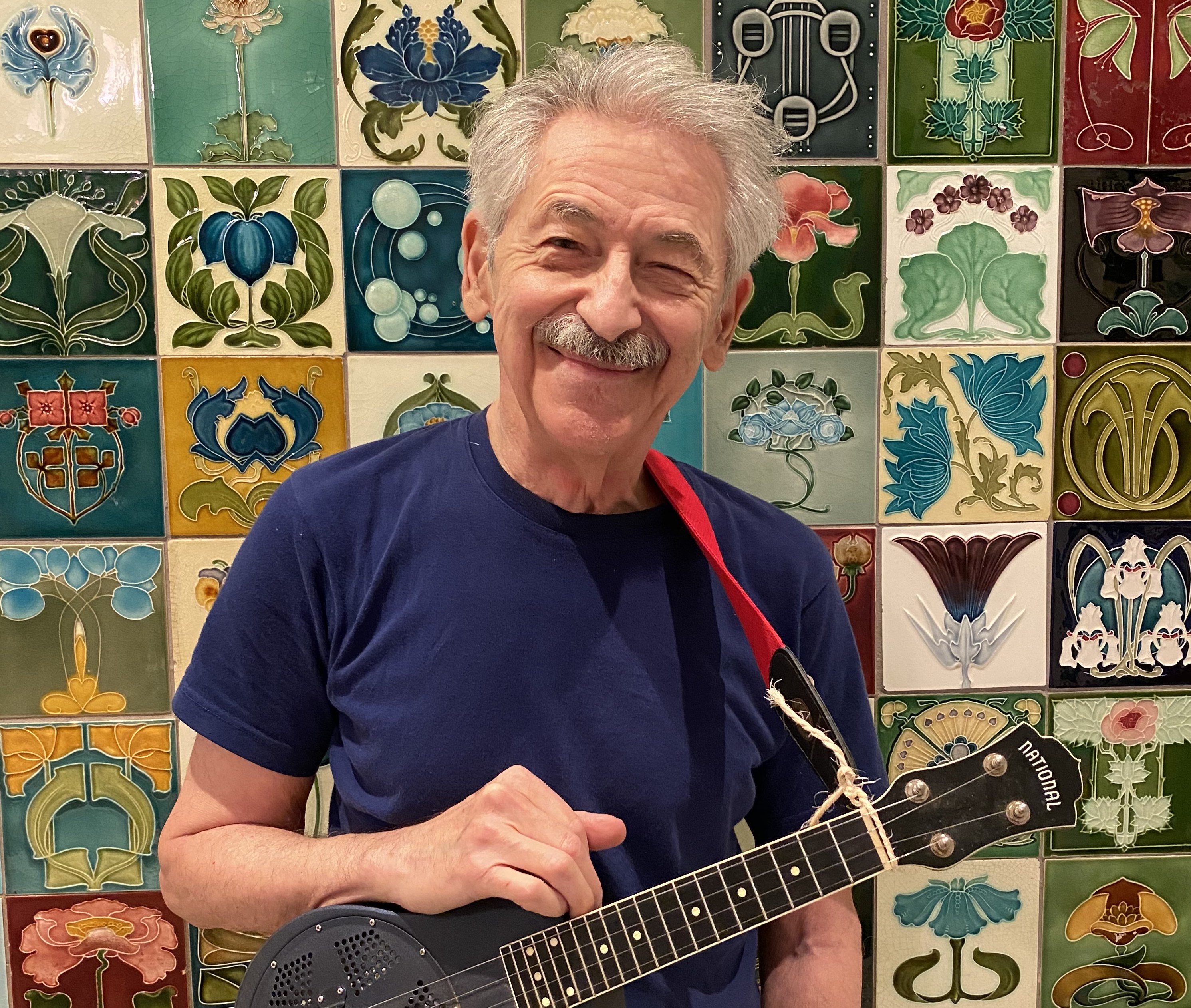 Peter Stampfel Excavates a Century’s Worth of Music in 100 Covers