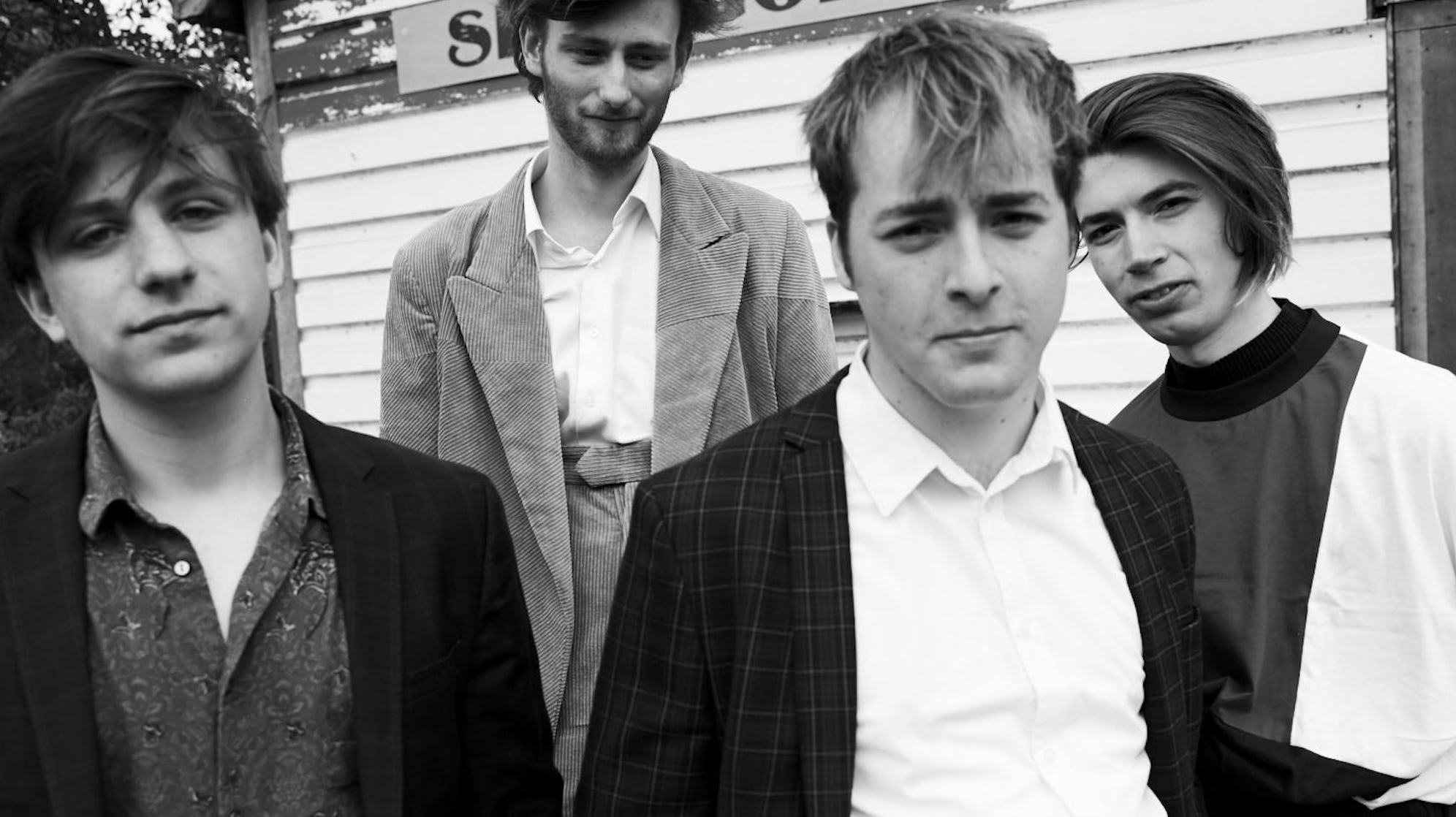 Queen’s Pleasure Work Through the Growing Pains on ‘Panic From Dublin’