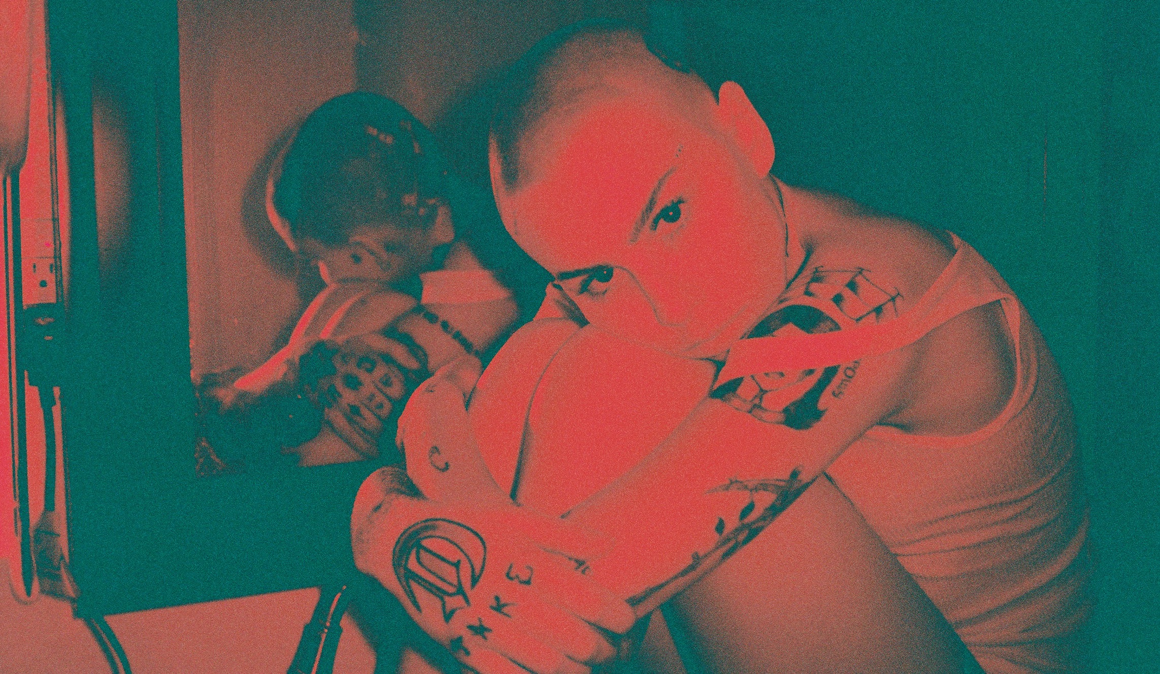 Siiickbrain, Pussy Riot’s Nadya Tolokonnikova Charge Up Female-Empowered “Power”