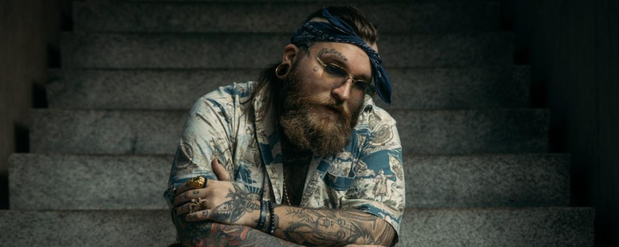 Teddy Swims Consumed By All-Powerful Love In “Bed On Fire”