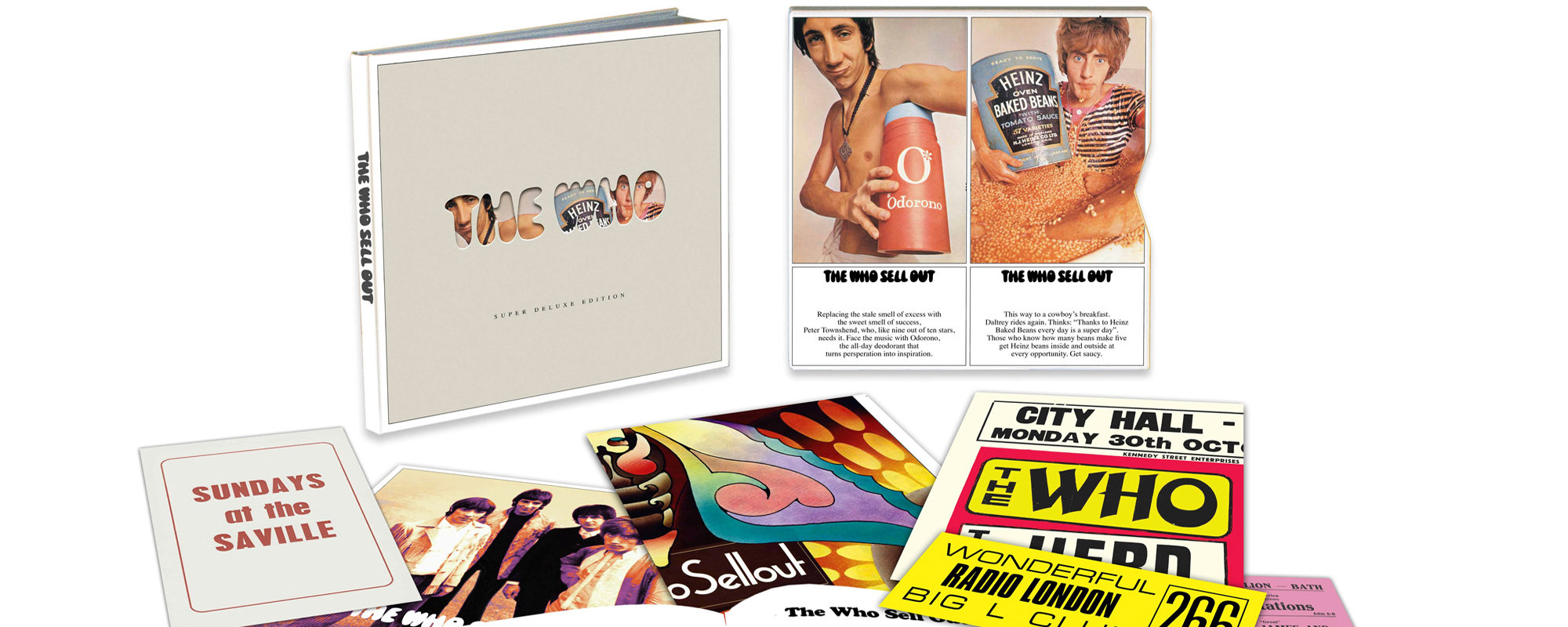 Review: Forget the Price—A New The Who Box Set Is Worth Inestimable Indulgence