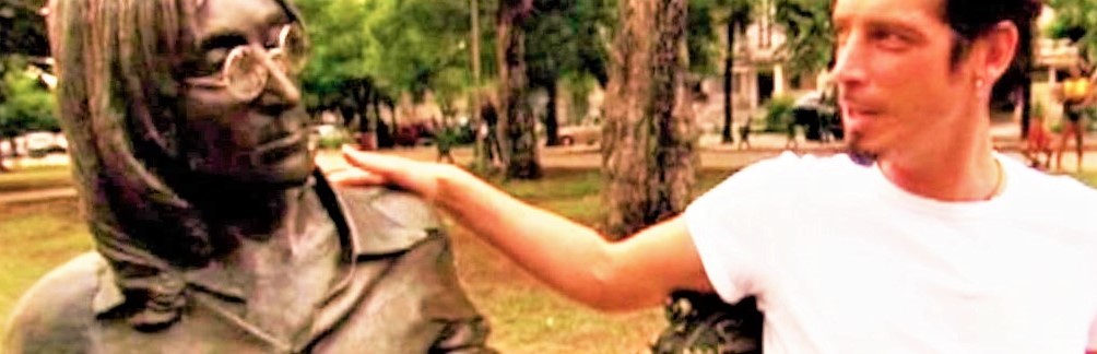 Chris Cornell’s Wife Releases His Final Album on LP, featuring his cover of Lennon’s “Watching The Wheels”