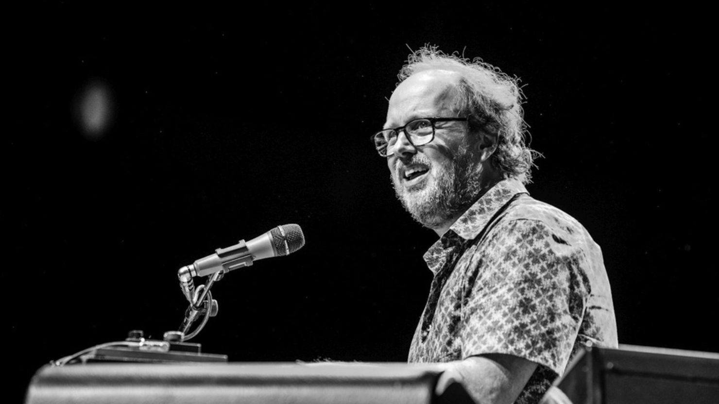 Phish’s Page McConnell Drops Ambient Electronic Solo Album, ‘Maybe We’re the Visitors’