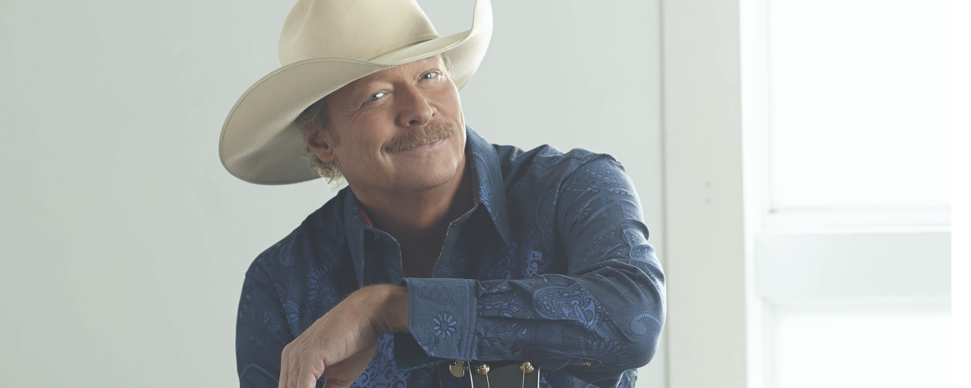 Alan Jackson to Perform Tornado Benefit Concert Event ‘Where I Come From’ in Georgia Hometown