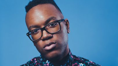 Michael Mayo (courtesy of Press Here Publicity)