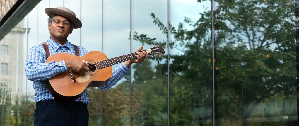 Dom Flemons on the Old West Stories Behind ‘Black Cowboys’