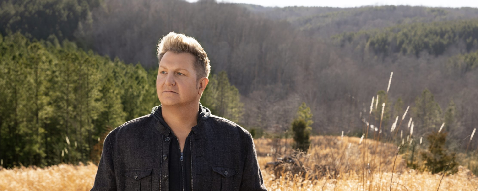 Rascal Flatts’ Lead Singer Gary LeVox Makes Solo Debut with Christian EP ‘One on One’