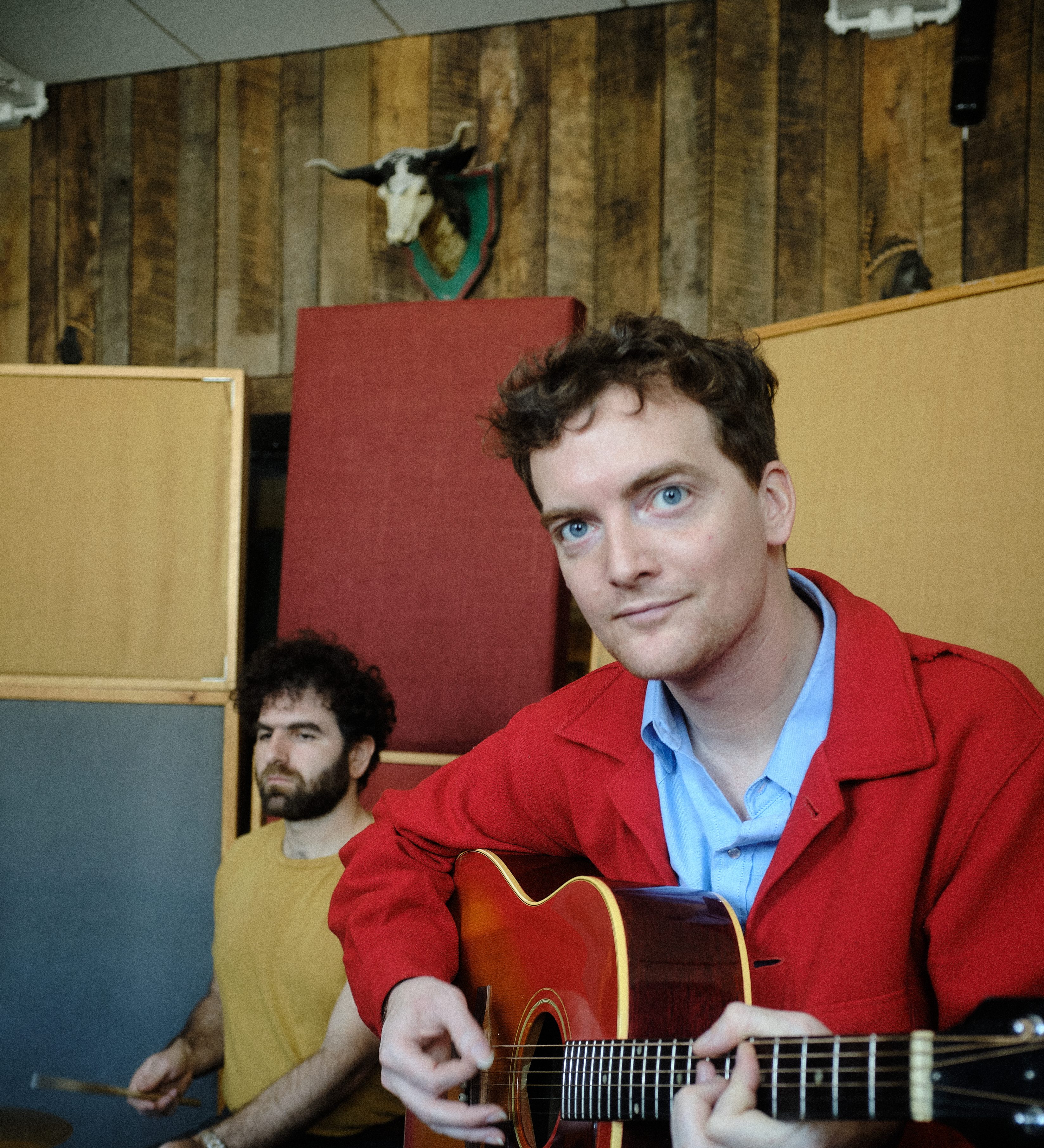 Holy Hive Releases Wistfully Nostalgic Single “Color It Easy”