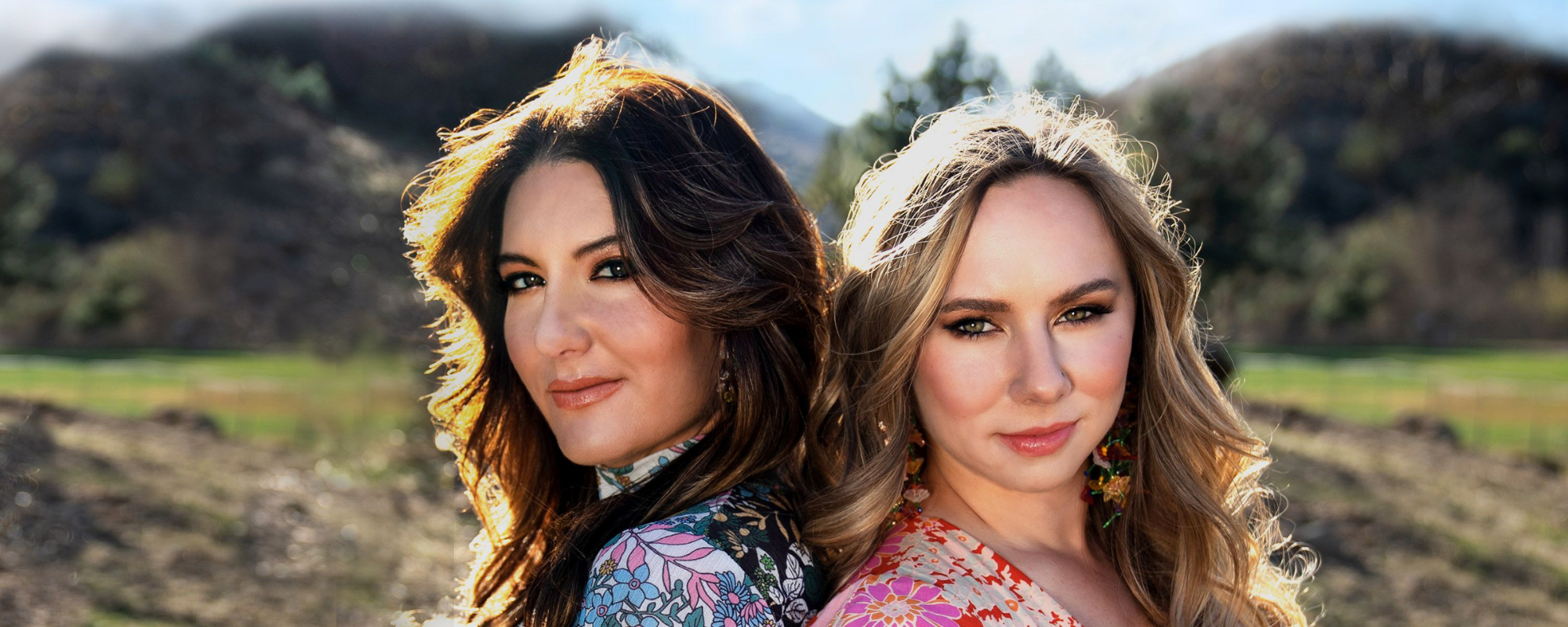 Emerging California Country Duo Honey County Boasts Good Maternal Genes with “Got It From My Mama”