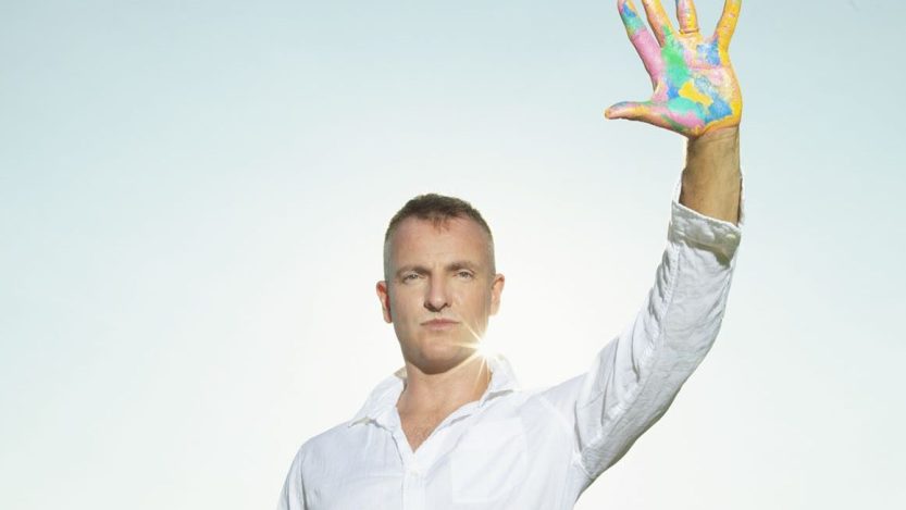 Joe Sumner by Piper Ferguson