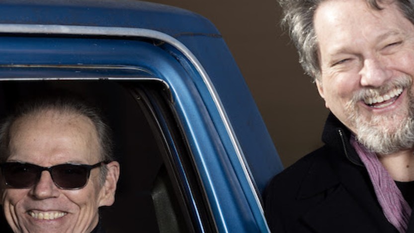 Jerry Douglas and John Hiatt