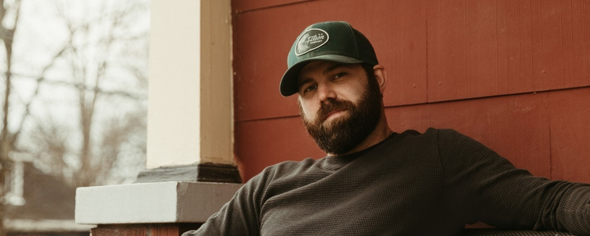 Jordan Davis Pays Tribute to John Prine on New EP, ‘Buy Dirt’