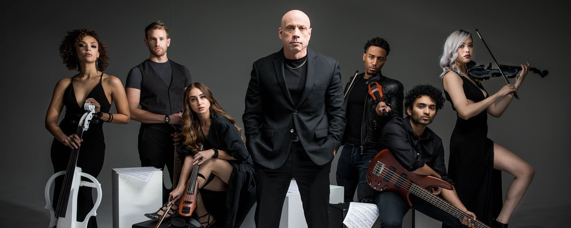 Kitt Wakeley Weighs Good vs. Bad on ‘Symphony of Sinners and Saints,’ Shares Joe Satriani Featured “Forgive Me”