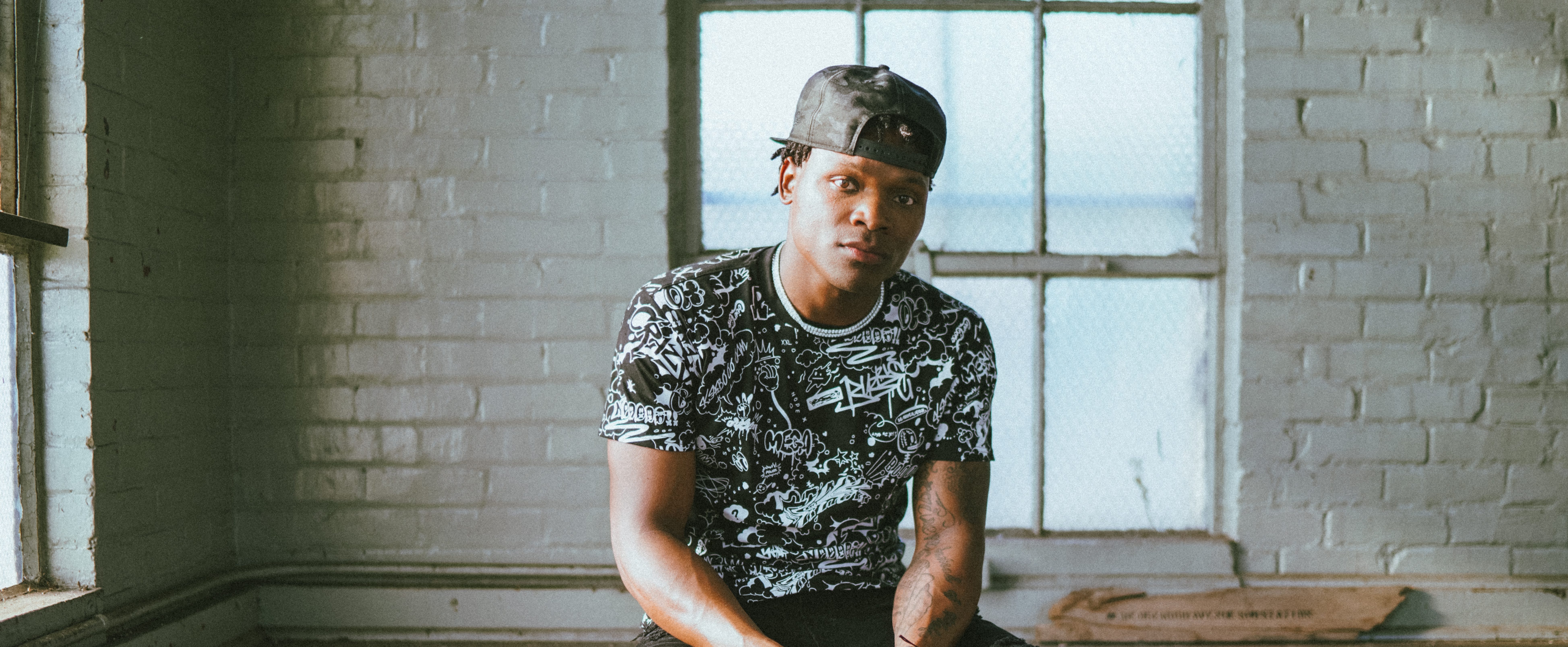 Lathan Warlick Bridges The Gap Between Country And Hip-Hop On ‘My Way’ EP Featuring Tyler Hubbard, RaeLynn And More