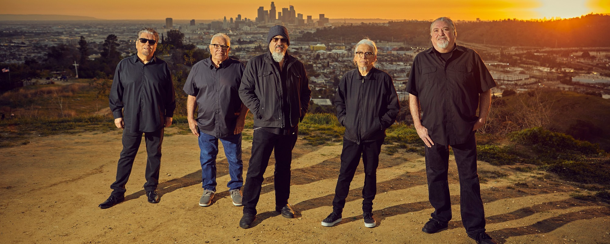 Favorite Concerts Ever: Los Lobos Live at the Whisky