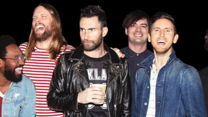 Maroon 5 by Travis Schneider