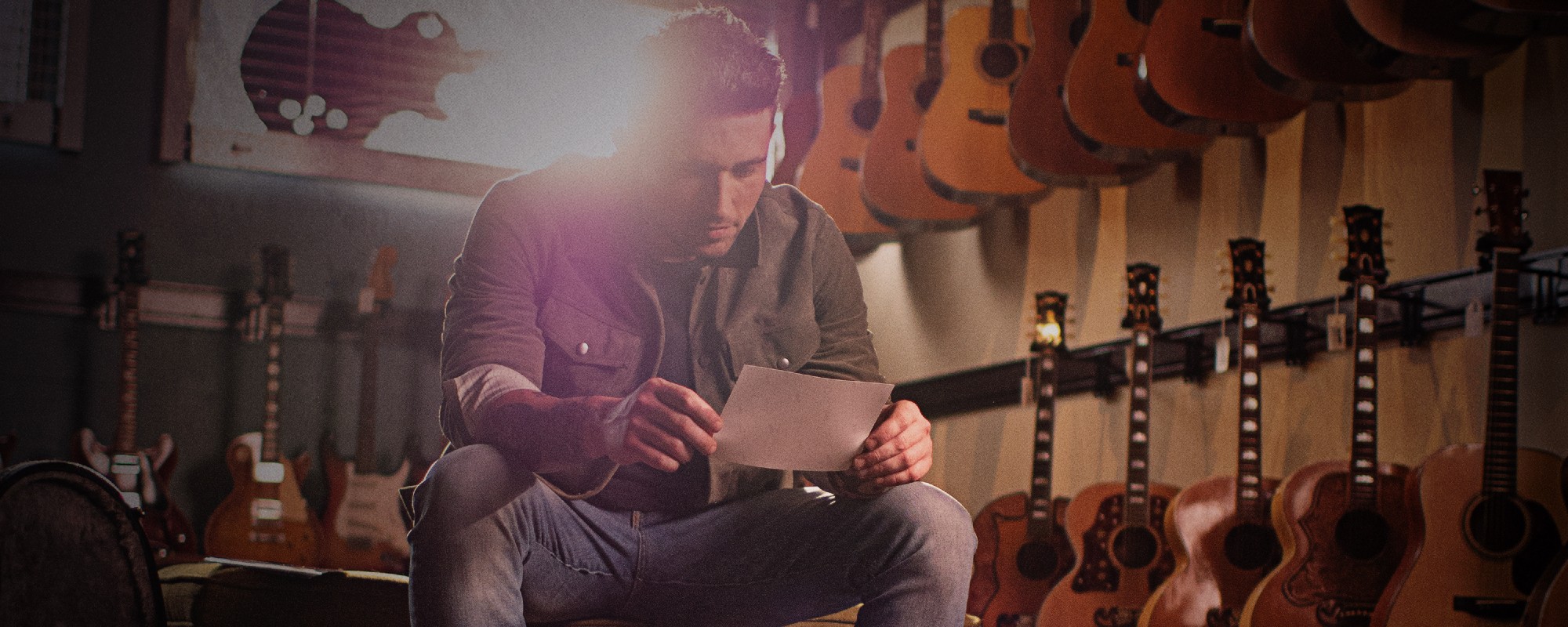 Michael Ray Honors His Late Uncle Terry With Moving “Picture”