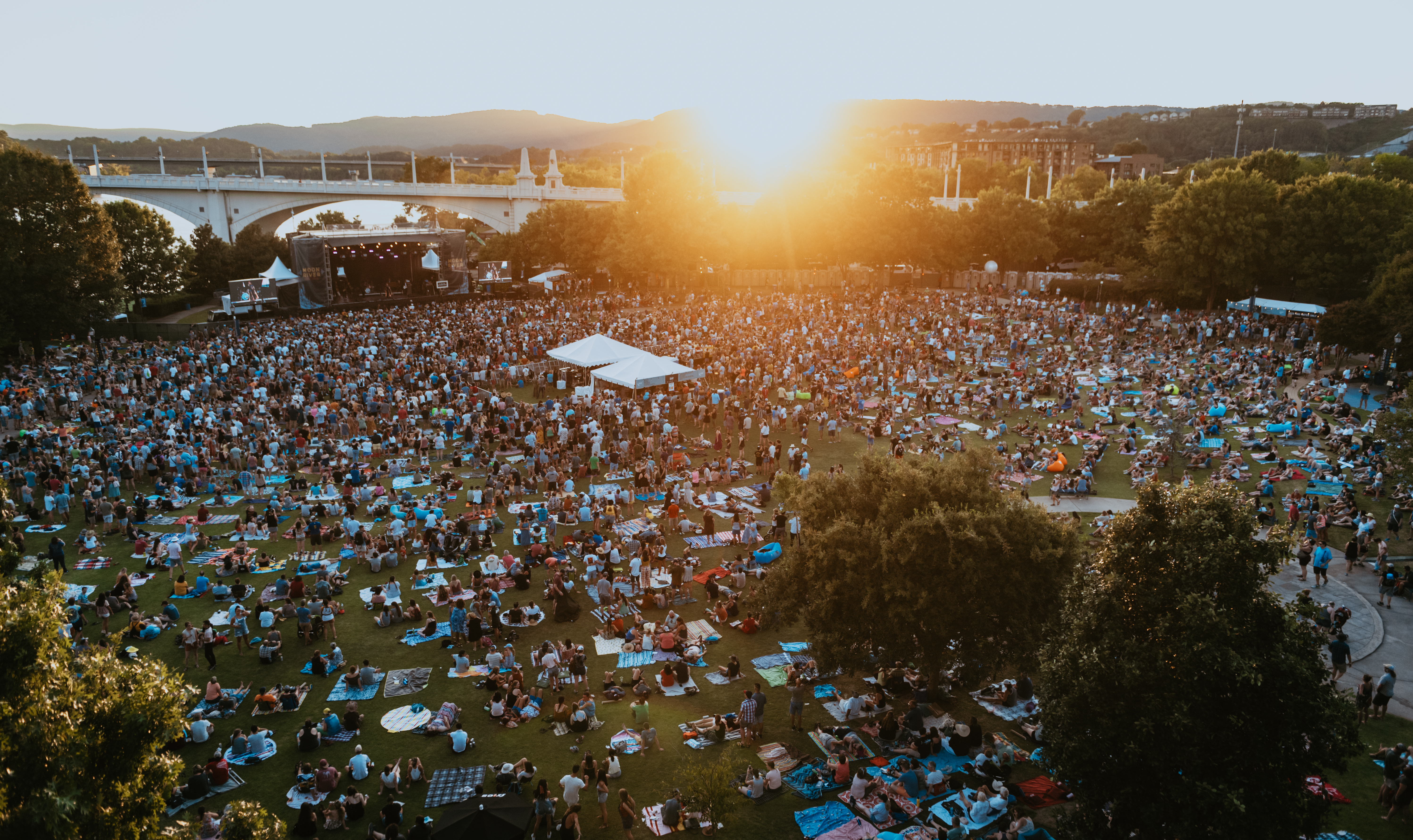 Moon River Music Fest Reveals 2021 Lineup Featuring Wilco, Lord Huron, Dawes and More