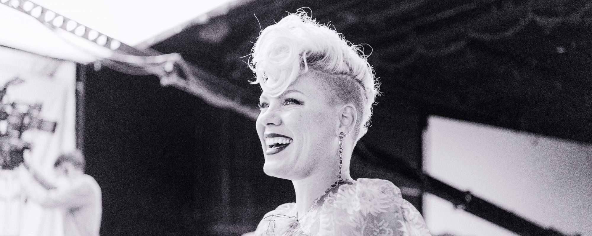 P!NK Drops New Single “All I Know So Far,” the Title Track of Upcoming LP and Documentary