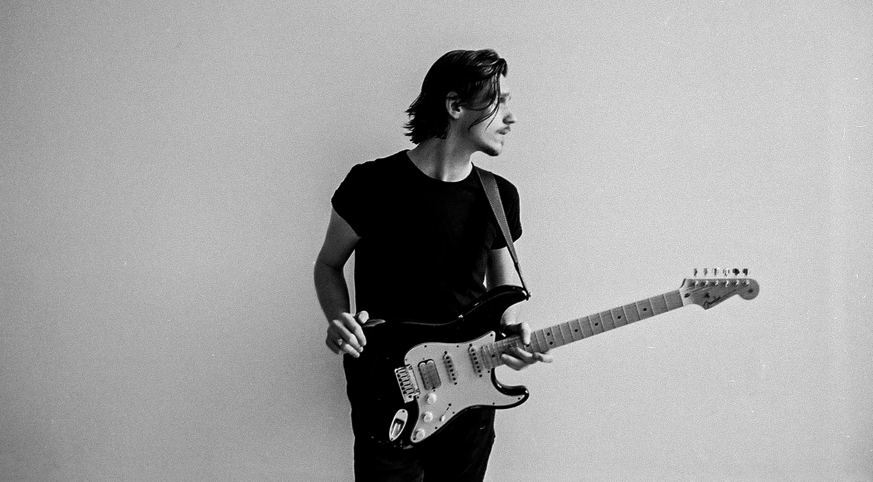 Patrick Droney Remembers How B.B. King, James Brown, His Dad And Others Helped Him On His Journey