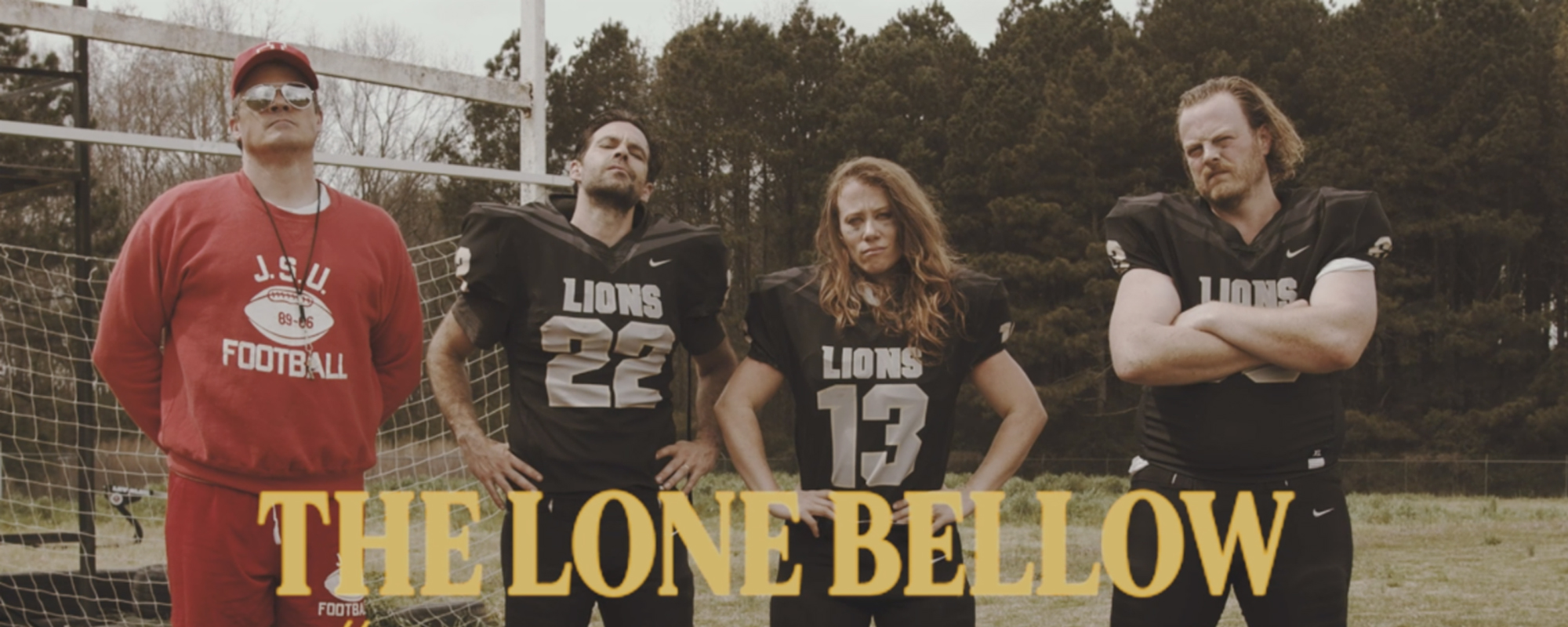 The Lone Bellow Release Comical Music Video to “Dried Up River”