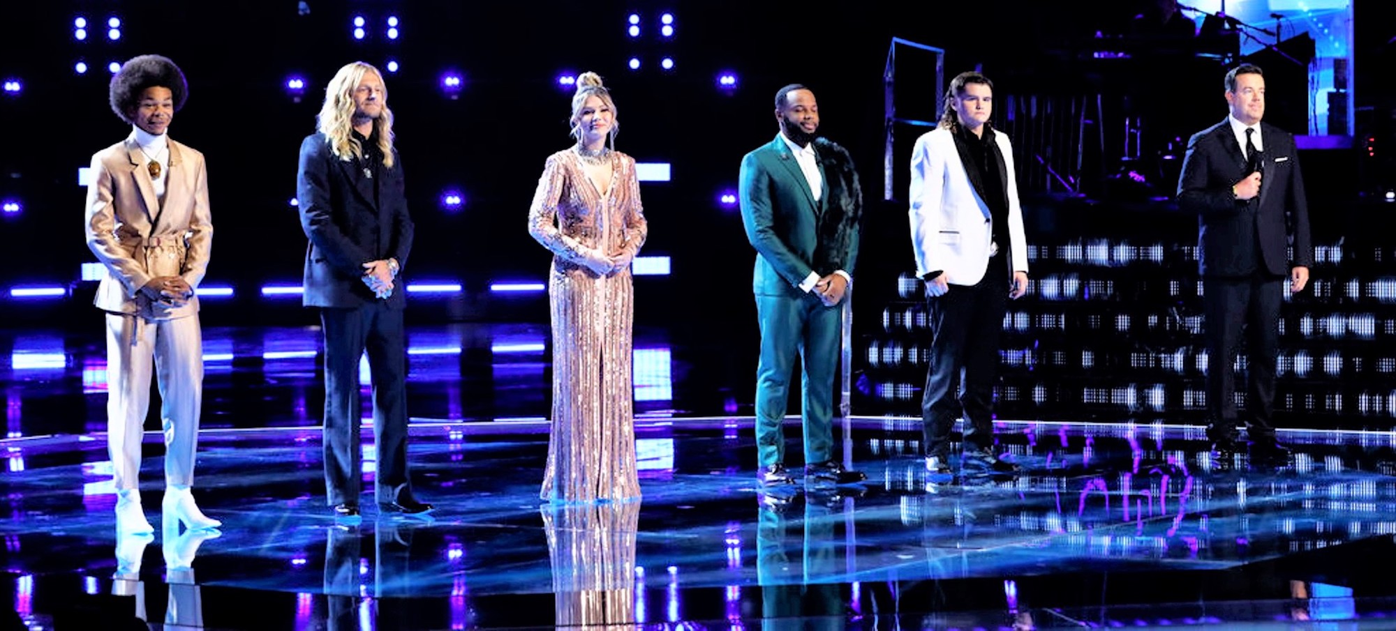 ‘The Voice’ Crowns Season 20 Winner