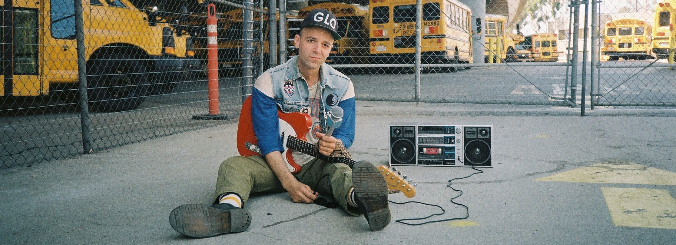 Daily Discovery: Alex Orange Drink Takes A Human Look At The Chemistry Of Love