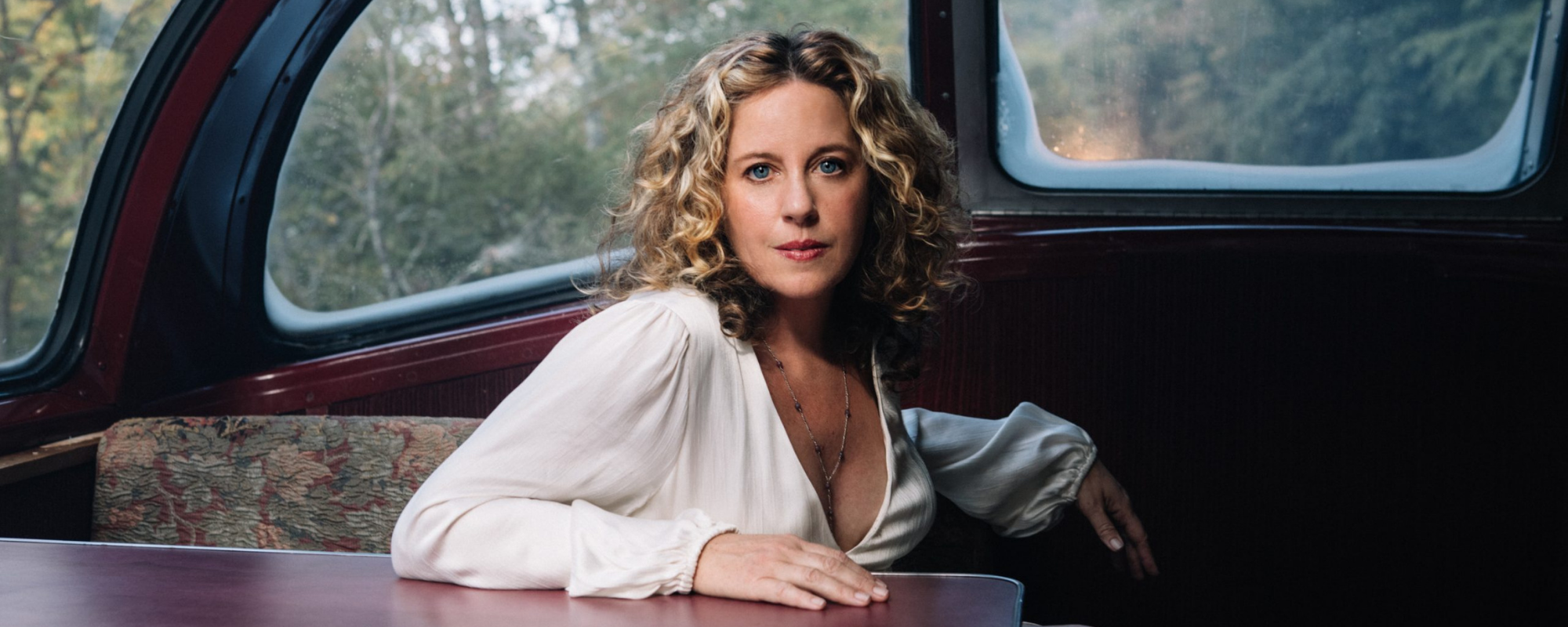 Amy Helm Reflects on Residual Feelings with New LP, ‘What the Flood Leaves Behind’