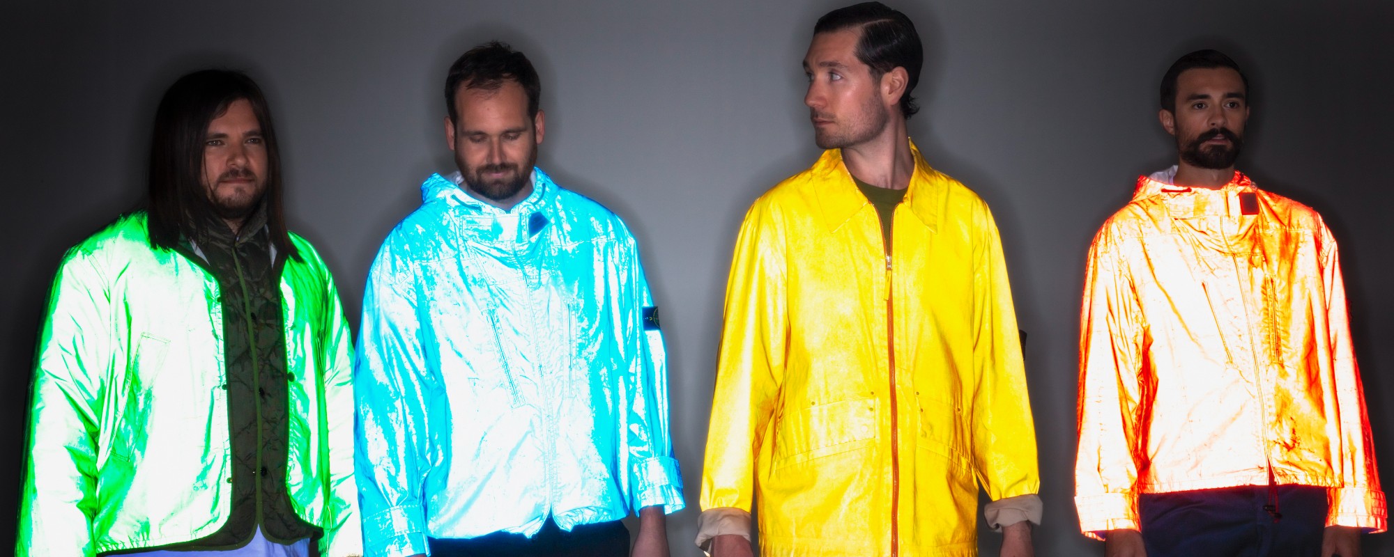 Bastille Dazzles on ‘The Late Late Show with James Corden’