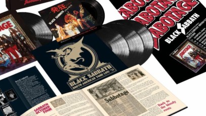 Black Sabbath