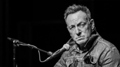 Bruce Springsteen